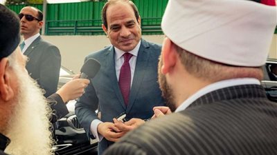 بالفيديو.. السيسي لـ