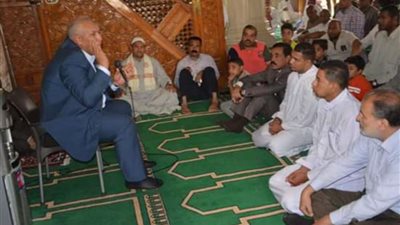 الزملوط: الرسوم المفروضة على محصول البلح تهدف لتشجيع التصنيع بالمحافظة