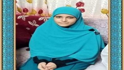 آية حسان 97.3%.. طالبة سوهاج تستغيث بوزيرة التضامن لتحقيق حلمها بالالتحاق بكلية الطب