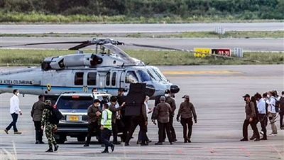 بوجوتا تسلم واشنطن متمردين من كولومبيا لمحاكمتهم