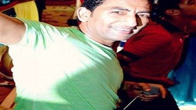 شحتة كاريكا يشارك في احتفالات تأييد الدولة المصرية