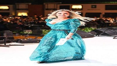 بالصور.. رزان مغربي تستمتع بالإجازة الصيفية