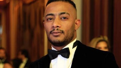 محمد رمضان يشارك في احتفالية دعم الدولة بالمنصة