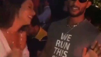 لهذا السبب.. هجوم حاد على بلقيس ومحمد رمضان (فيديو)