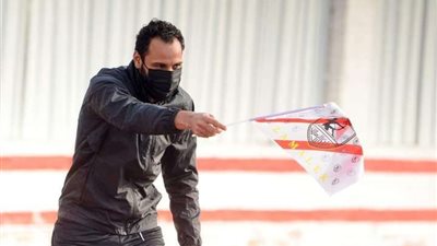 محمد صلاح: الزمالك اقترب من الدوري.. وجنش مطالب بالاعتذار