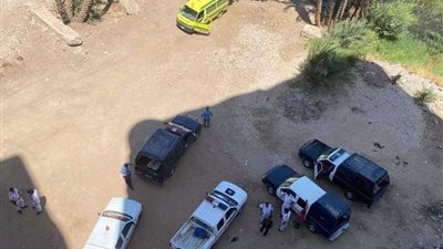 انتشال جثة عامل لقى مصرعه غرقا بترعة الإسماعيلية بالخصوص