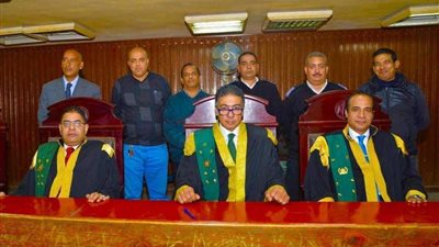 الإعدام لمتهمين بقتل سائق 