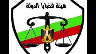 رئيس هيئة قضايا الدولة ينعي شهداء حادث بئر العبد الإرهابي