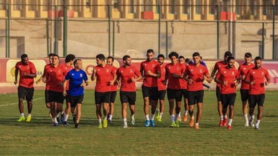 سامي قمصان يقود مران الغائبين عن مواجهة الأهلي وكانو سبورت