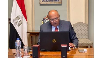 شكرى يعقد جلسة مباحثات مع نظيره الصربي غداً