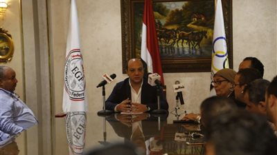 مصر تستضيف سلسلة كأس العالم المؤهلة لأولمبياد الجمباز باريس 2024