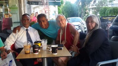 القوى العاملة: صرف 261 ألف جنيه مستحقات لخمسة صيادين باليونان