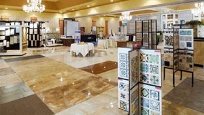 مشاركة 12 شركة مصرية بمعرض 