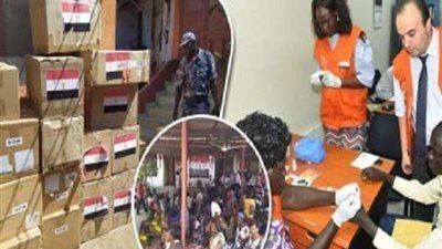 الانطلاقة من السودان وتشاد.. الرئيس يُعمم 