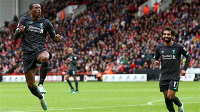 ليفربول يحقق فوزًا صعباً على شيفيلد يونايتد بهدف دون مُقابل