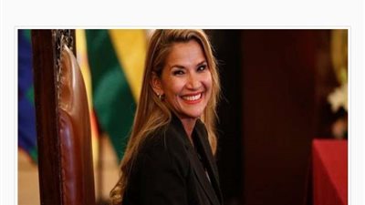 رئيسة بوليفيا السابقة تحاول الانتحار