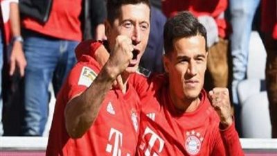 بايرن ميونيخ يفوز على بادربون بصعوبة بالدوري الألماني (فيديو)