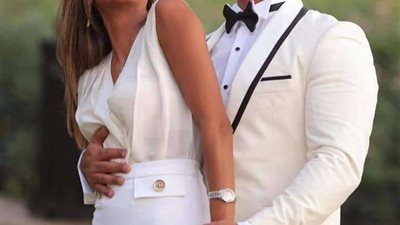 محمد عطية يهنئ أحمد سعد بعقد قرانه