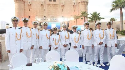 وزير النقل يشهد احتفالية تمكين المرأة في القطاع البحري