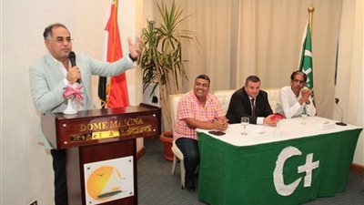 وكيل البرلمان: يجب على الشباب مواجهة حروب الجيل الرابع 