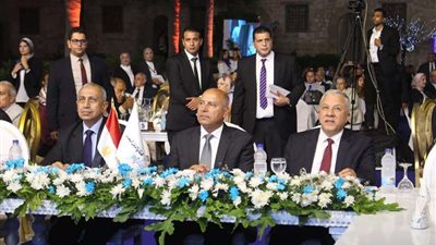 في يومه العالمي.. القطاع البحري يبدأ حفله بفيلم تسجيلي عن منارة الإسكندرية