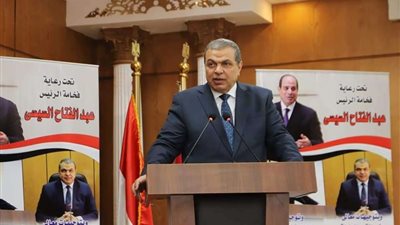 سعفان ومحافظ بورسعيد يشهدان ختام مبادرة السلامة والصحة المهنية