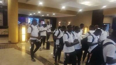 جينيراسيون يضع الزمالك في أزمة ويقرر السفر إلى السنغال