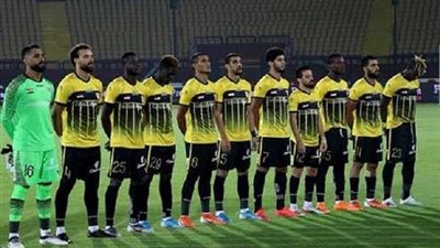 حارس الإنتاج الحربي يغيب عن مباراة الزمالك لهذا السبب