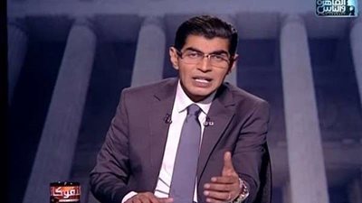 محام معلقا على واقعة 