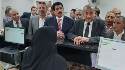 مصيلحي: زمن ضرب البطاقات التموينية انتهى