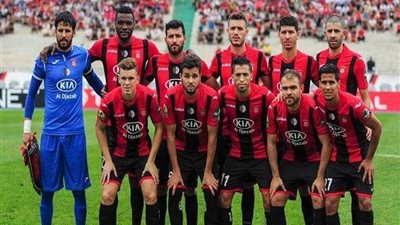 اتحاد العاصمة بواجه حوريا في دوري أبطال إفريقيا