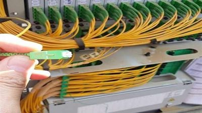 رئيس جهاز مدينة الشروق: العميل سيحصل على سرعات غير مسبوقة في الانترنت