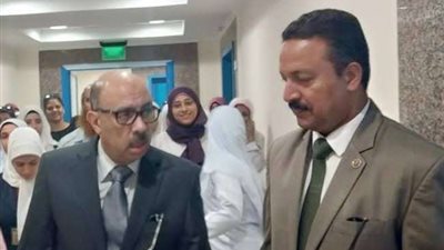 خاص | وكيل صحة أسيوط: تلقي لقاح كورونا شرطًا إلزاميًا لحضور الموظفين