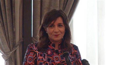 نبيلة مكرم: المصريون بالخارج يمثلون خط الدفاع الأول عن بلادهم