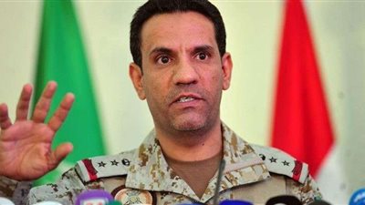 التحالف العربي: سقوط صاروخ حوثي أطلق من صنعاء تجاه السعودية