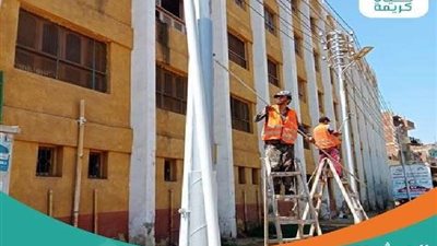 تفاصيل مبادرة حياة كريمة بـ المريج بالقليوبية