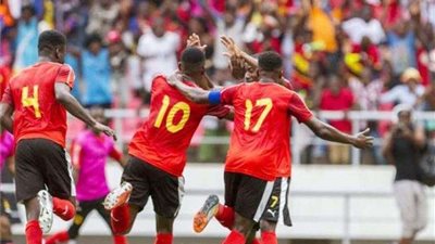 تعرف على قائمة منتخب أنجولا استعدادًا لمباراة مصر