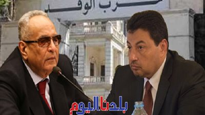 ياسر قورة: حزب الوفد غير مدرك لما يحدث حوله من وقائع