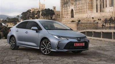 «تويوتا» الأكثر ترخيصًا بوحدات المرور خلال شهر يوليو