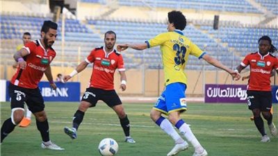 بن يوسف يقود تشكيل الإسماعيلي أمام طلائع الجيش