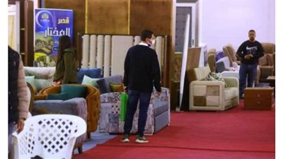 تعرف على أسعار الأثاث والمفروشات في معرض ديارنا