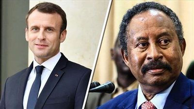 رئيس وزراء السودان يزور فرنسا