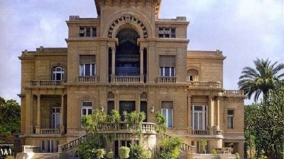 وزيرة التخطيط تشهد افتتاح قصر الأمير يوسف كمال