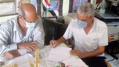 لعدم الإنضباط الإداري.. إحالة 25 من العاملين بالوحدة الصحية بشبراخيت للتحقيق