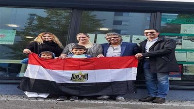 بالصور.. بيت العائلة المصرية في ألمانيا ينظم احتفالية بعنوان 
