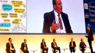 مصر تشارك في فعاليات منتدى الصناعة العالمي بدورته الثامنة بإيطاليا