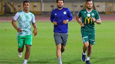 المصري يمد معسكره في برج العرب استعدادًا للإسماعيلي