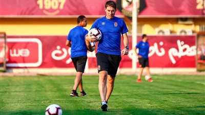 فايلر يدرس الإنتاج الحربي قبل مواجهة الأربعاء بالدوري الممتاز