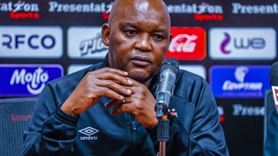 أول تعليق من موسيماني بعد تتويج الزمالك بلقب الدوري