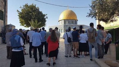 الخارجية الفلسطينية تطالب بتحرك دولي عاجل لحماية الأقصى